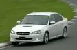 Subaru Legacy, Subaru Legacy B4, Subaru Legacy Wagon, 2003