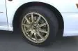 Шины «Potenza RE070» специально разработаны компанией Bridgestone для модификации «С». По сравнению с «RE040», установленными на предыдущих моделях, они несколько уступают в уровне шума, однако устойчивость в управлении на сухой и мокрой дороге повысилась на 40%. Устанавливаются специальные лёгкие литые колёса компании «BBS».