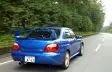 Mitsubishi Lancer, Subaru Impreza WRX, 2003