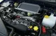 Модели WRX NB и Sport Wagon 20K имеют 2.0-литровый турбинный двигатель, DOHC, 16 клапанов. Максимальная мощность составляет 250 «лошадок». Двигатель относится к разряду «чистых», т.е. безопасных для окружающей среды.