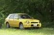 Спортивный универсал, который называют Maxi Compact или Catchy copy. Глядя в каталог, так и представляешь себе за рулем девушку. Может это из-за нового оттенка желтого цвета «астрал», которым окрашен кузов машины?