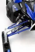 Yamaha Phazer FX